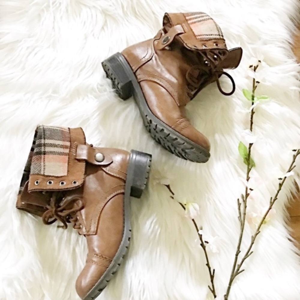 SODA || combat booties
